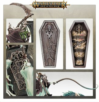 Warhammer Age of Sigmar Nighthaunt Black Coach