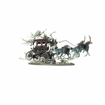 Warhammer Age of Sigmar Nighthaunt Black Coach