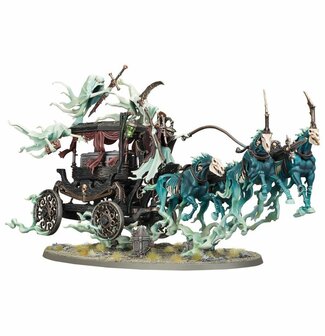 Warhammer Age of Sigmar Nighthaunt Black Coach