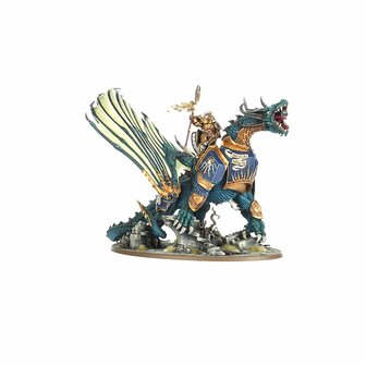 Warhammer Age of Sigmar  Stormcast Eternals Lord-Celestant On Stardrake