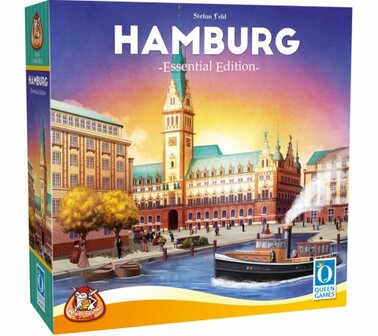 Hamburg (Essential Edition) White Goblin Games