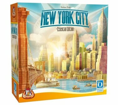 New York City (Essential Edition) White Goblin Games