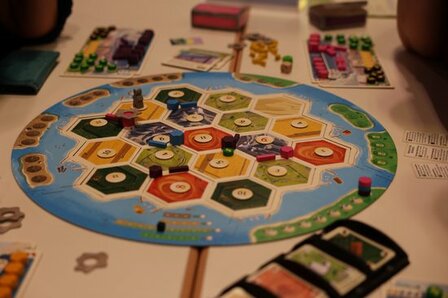 CATAN: Nieuwe Energie - Bordspel