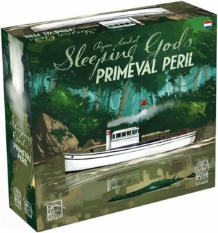 Sleeping Gods: Primeval Peril - Keep Exporing Games