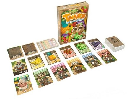 Tanuki White Goblin Games