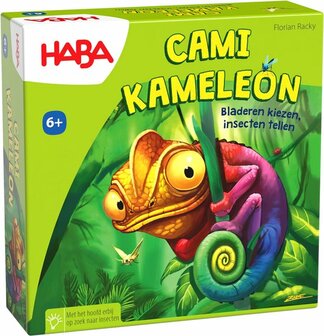 Haba Cami Kameleon