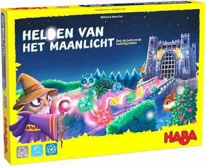 Haba Helden van het maanlicht