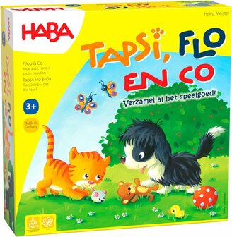 Haba Tapsi, Flo &amp; CO