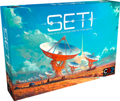 SETI SEARCH FOR EXTRATERRESTRIAL INTELLIGENCE