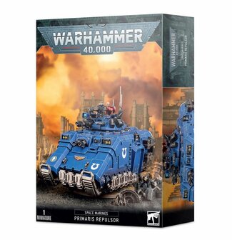 Warhammer 40,000  Space Marines PRIMARIS REPULSOR