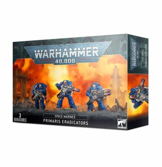 Warhammer 40,000 Space Marines PRIMARIS ERADICATORS