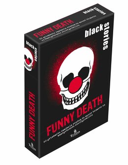 Black Stories Funny Death waar gebeurd verhaal