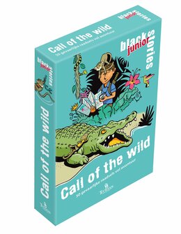 Black Stories junior &ndash; Call of the Wild