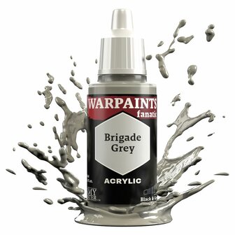 The Army Painter Warpaints Fanatic: Brigade Grey