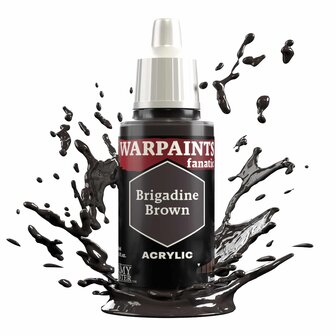 The Army Painter Warpaints Fanatic: Brigandine Brown