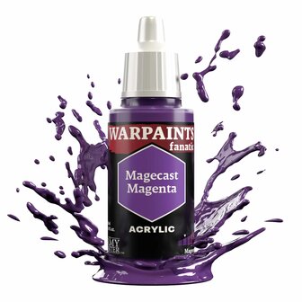 The Army Painter Warpaints Fanatic: Magecast Magenta