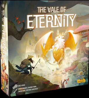 The Vale of Eternity NL