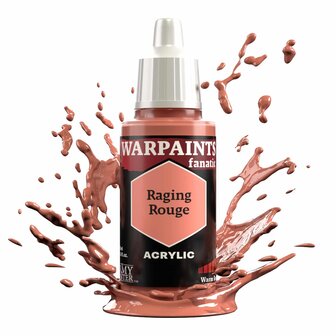 The Army Painter Warpaints Fanatic: Raging Rouge