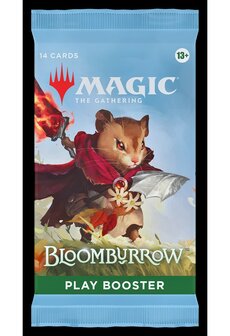 MTG Bloomburrow Play BO