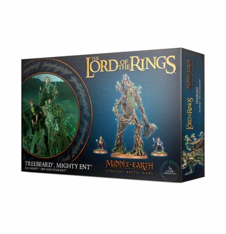     Middle-Earth Strategy Battle Game: The Lord of the Rings TREEBEARD&trade;, MIGHTY ENT&trade;