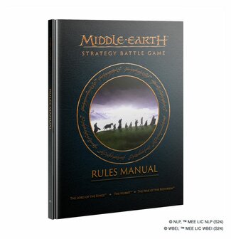 Middle-Earth&trade; Strategy Battle Game Rules Manual