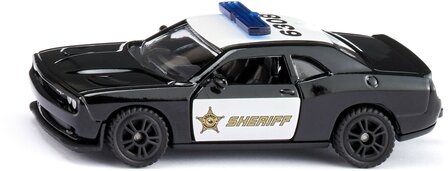 Siku Dodge Challenger SRT County Sheriff