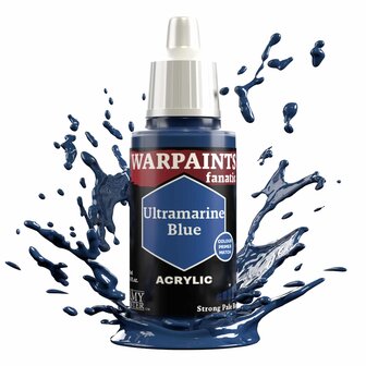 The Army Painter Warpaints Fanatic: Ultramarine Blue