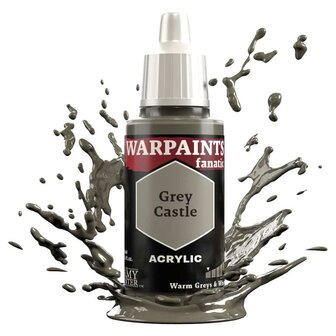 The Army Painter Warpaints Fanatic: Grey Castle