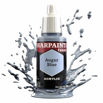 The Army Painter Warpaints Fanatic: Augur Blue