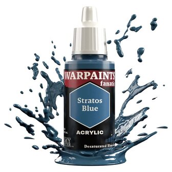 The Army Painter Warpaints Fanatic: Stratos Blue