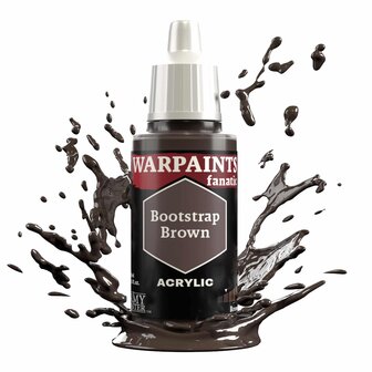 The Army Painter Warpaints Fanatic: Bootstrap Brown