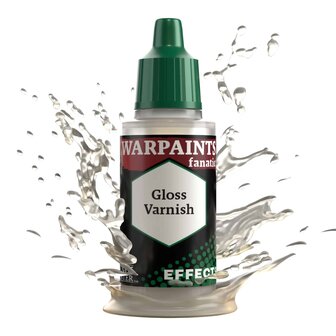 The Army Painter Warpaints Fanatic Effects: Gloss Varnish