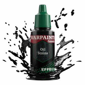 The Army Painter Warpaints Fanatic Effects: Oil Stains