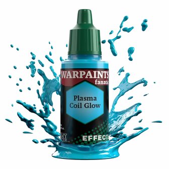 The Army Painter Warpaints Fanatic Effects: Plasma Coil Glow