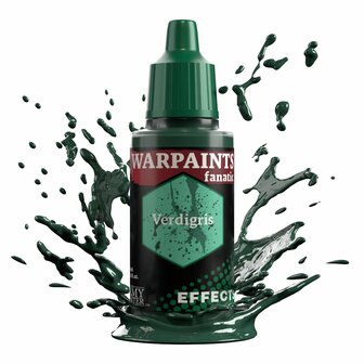 The Army Painter Warpaints Fanatic Effects: Verdigris