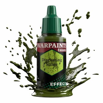 The Army Painter Warpaints Fanatic Efffects: Disgusting Slime