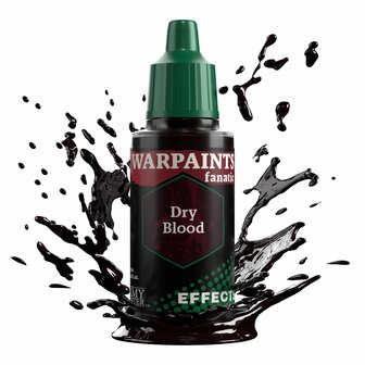 The Army Painter Warpaints Fanatic Effects: Dry Blood