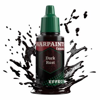 The Army Painter Warpaints Fanatic Effects: Dark Rust