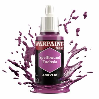 The Army Painter Warpaints Fanatic: Spellbound Fuchsia