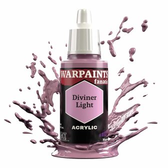 The Army Painter Warpaints Fanatic: Diviner Light