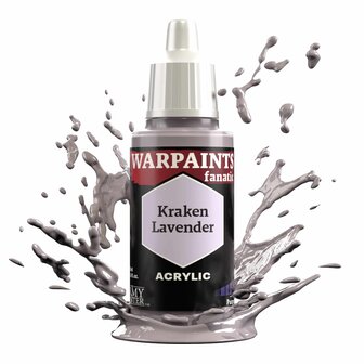 The Army Painter Warpaints Fanatic: Kraken Lavender