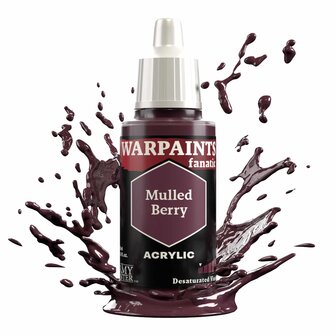 The Army Painter Warpaints Fanatic: Mulled Berry