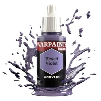 The Army Painter Warpaints Fanatic: Hexed Violet