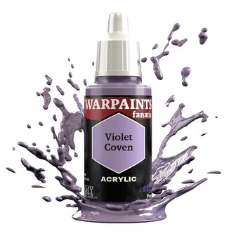 The Army Painter Warpaints Fanatic: Violet Coven