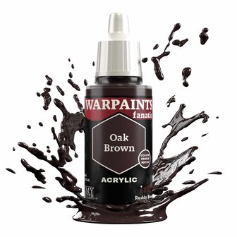 The Army Painter Warpaints Fanatic: Oak Brown