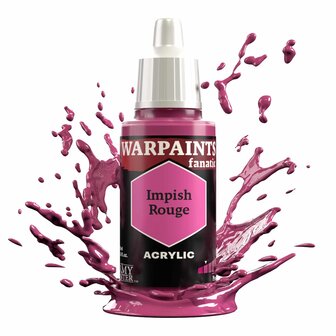 The Aemy Painter Warpaints Fanatic: Impish Rouge