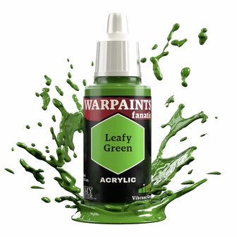 The Army Painter Warpaints Fanatic: Leafy Green