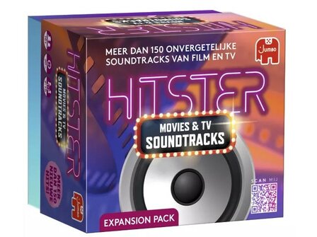 Hitster Movies &amp; TV Soundtracks