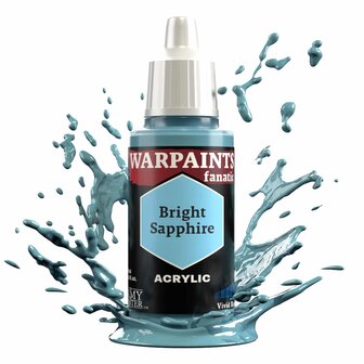 The Army Painter Warpaints Fanatic: Bright Sapphire