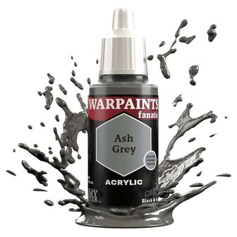 The Amy Painter Warpaints Fanatic: Ash Grey